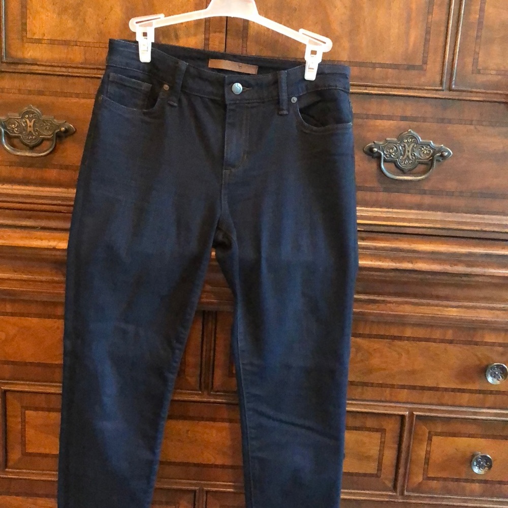Joes jeans navy blue mint condition